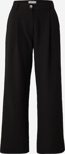 RÆRE by Lorena Rae Pleat-front trousers 'Talea Tall' in Black, Item view
