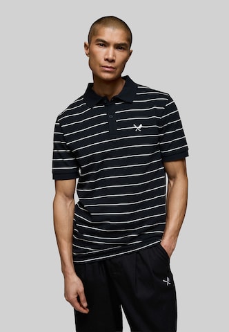 Distorted People Póló - fekete: elől