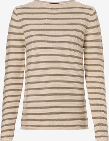 Franco Callegari Sweater in Beige: front