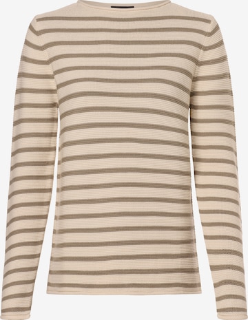 Franco Callegari Pullover in Beige: predná strana