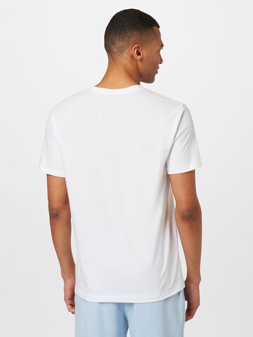 T-Shirt 'ARCH' GAP en blanc