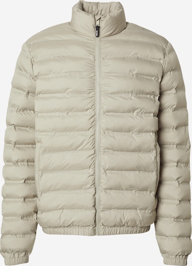 INDICODE JEANS Prijelazna jakna 'Bjarne' u bež siva, Pregled proizvoda