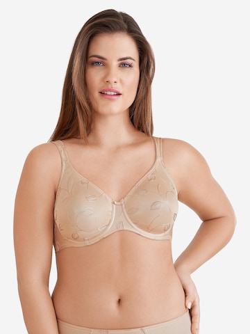 FELINA Minimiser Bra 'Emotions' in Beige