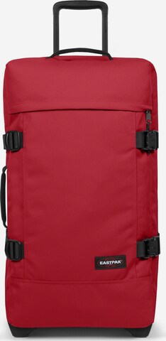 Valisette 'Tranverz' EASTPAK en rouge : devant