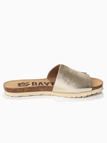 Bayton Papucs 'Dijilan' - arany