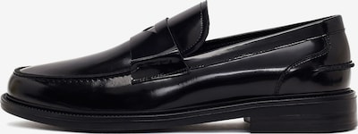 Derimod Classic Flats in 40 in Black, Item view