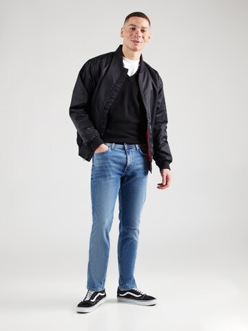MUSTANG Slimfit Farmer 'Vegas Slim' - kék