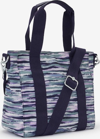 KIPLING Shopper 'Asseni' i blandingsfarvet