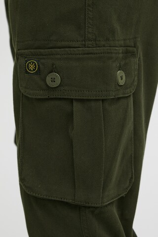 FQ1924 Regular Cargo Pants 'Harris' in Green