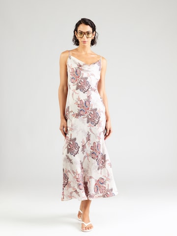 GUESS - Vestido 'AKILINA' en beige: frente