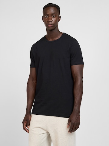 yazubi T-Shirt 'Mythic' in Schwarz