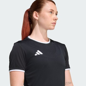 ADIDAS PERFORMANCE Performance shirt 'Entrada26' in Black