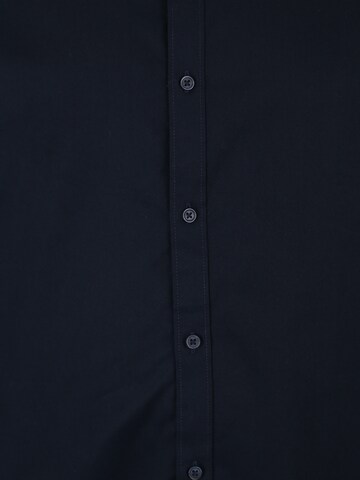 Comfort fit Camicia 'Blacardiff' di Jack & Jones Plus in blu