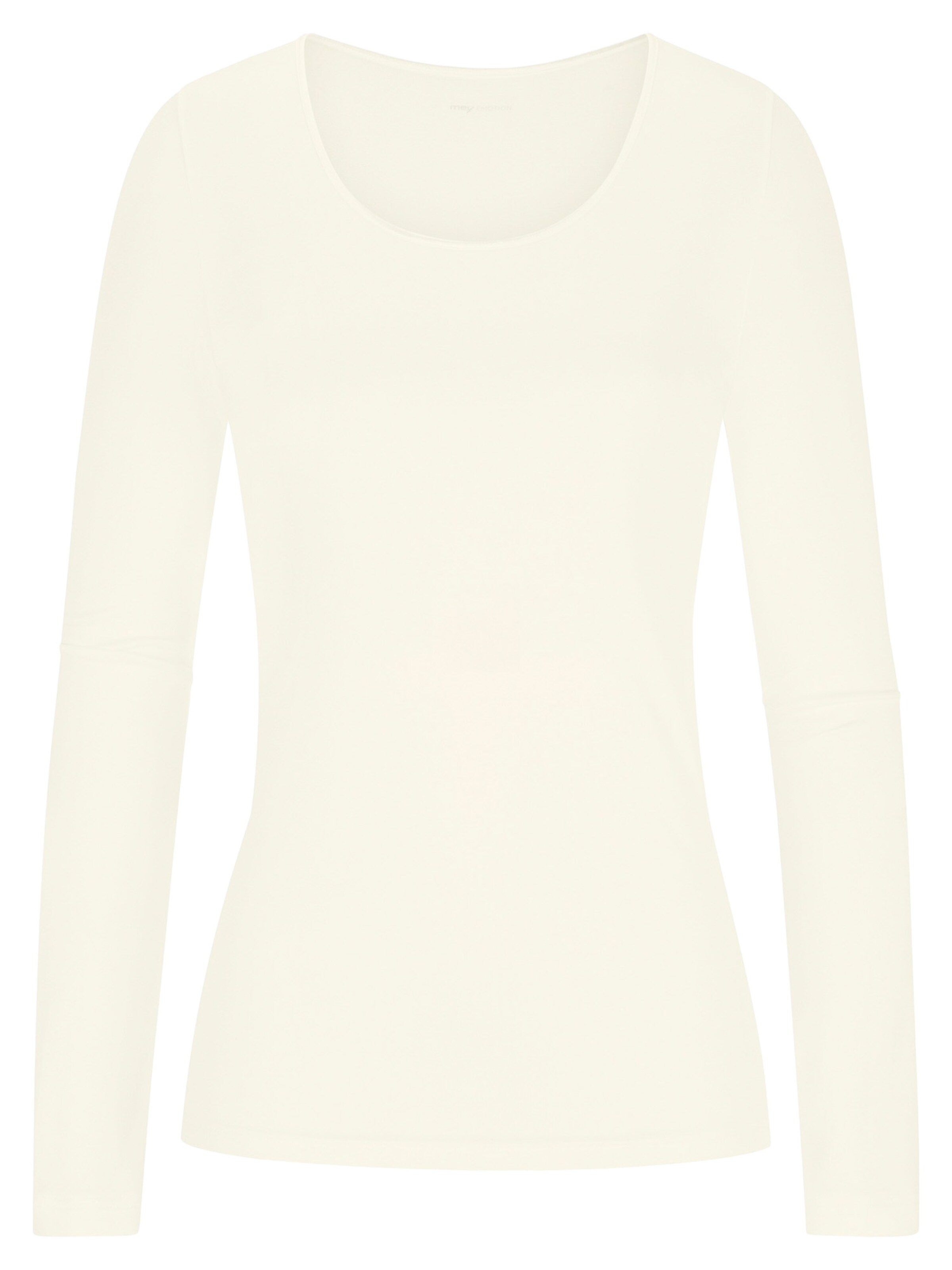 Mey Undershirt 'Emotion' in White: front