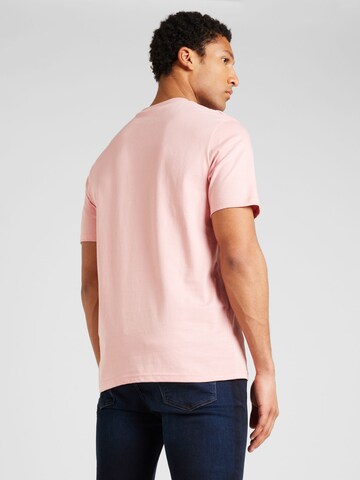 Maglietta di Lyle & Scott in rosa