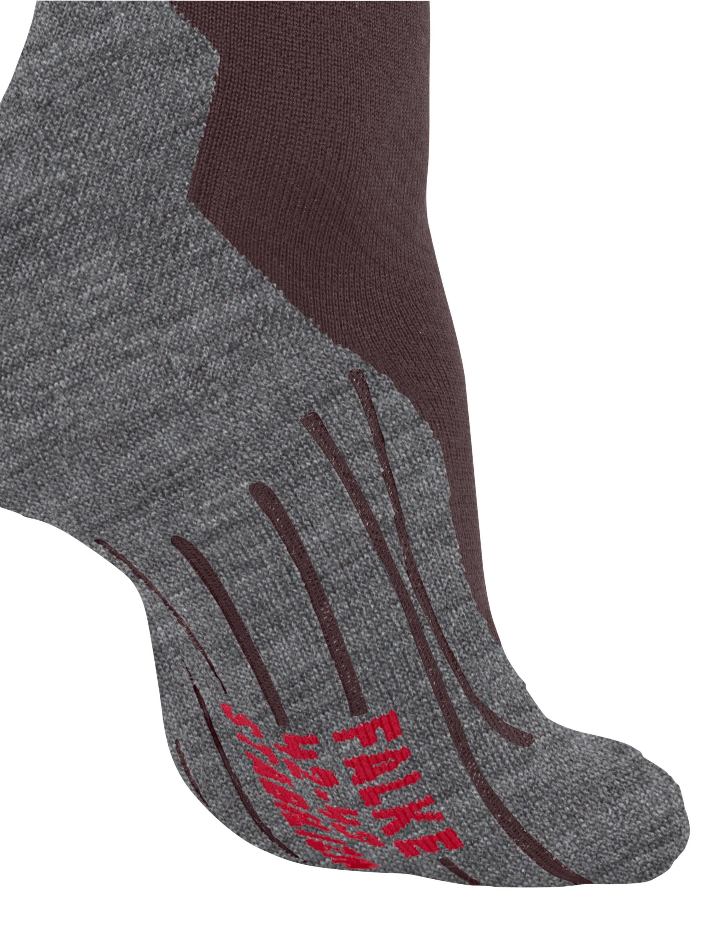 FALKE Sportsocken 'TK Compression Stabilizing'‌‌‌‌‌‌‌ in Rot