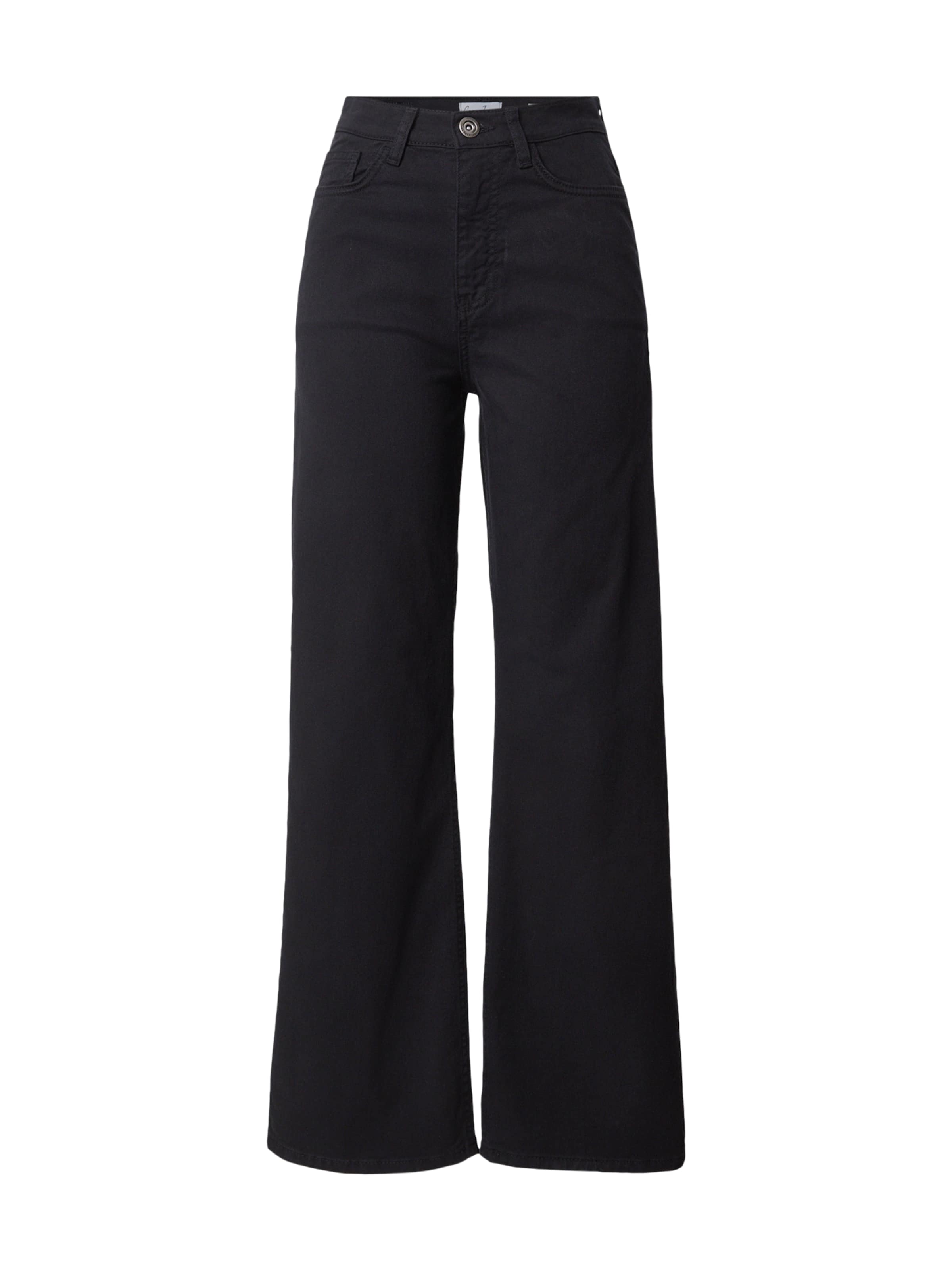 Cars Jeans - Loosefit Vaquero 'Yara' en negro: frente