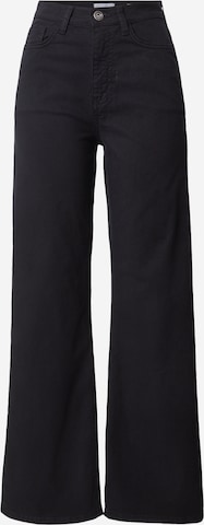 Cars Jeans Loosefit Farkut 'Yara' värissä musta: etupuoli