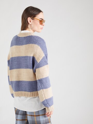 Iriedaily Pullover 'Francy' in Beige
