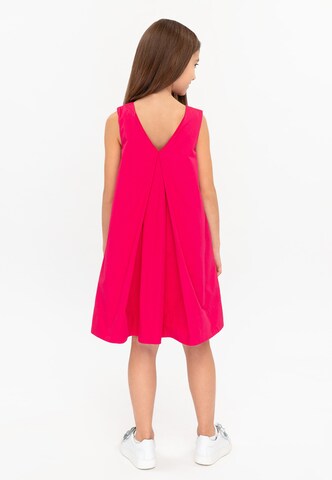 Gulliver A-Linien-Kleid in Pink