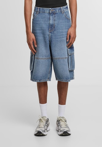 Urban Classics - regular Pantalón ' ' en azul