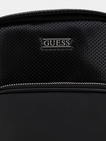 GUESS Backpack 'Boston' in Black