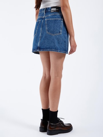 Dr. Denim Rok 'Renay Skirt' in Blauw