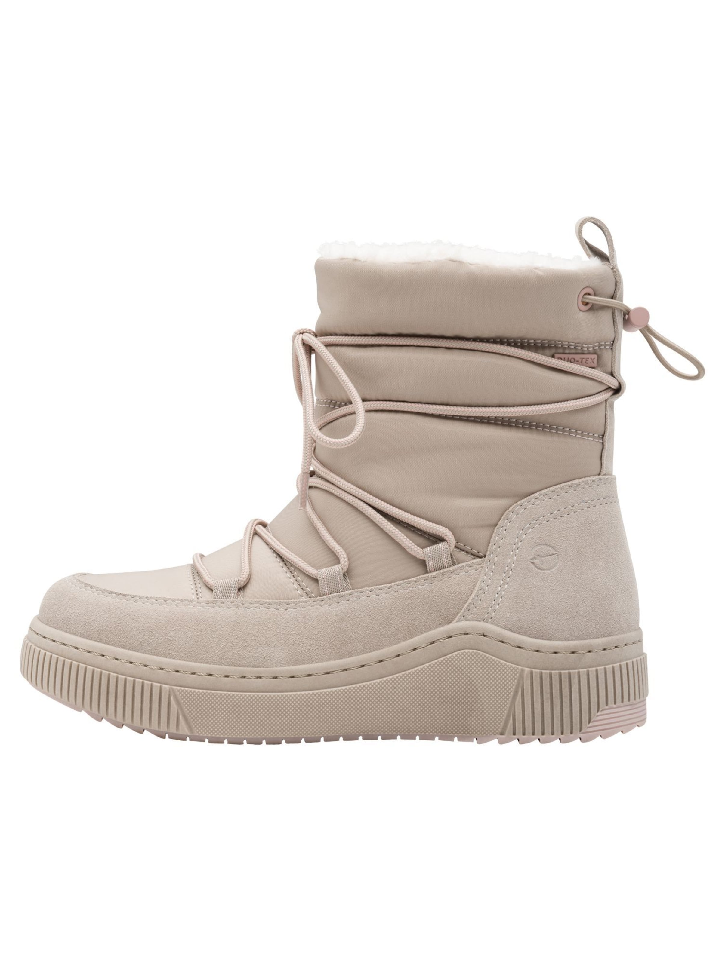 Tamaris Snow Boots in Grey