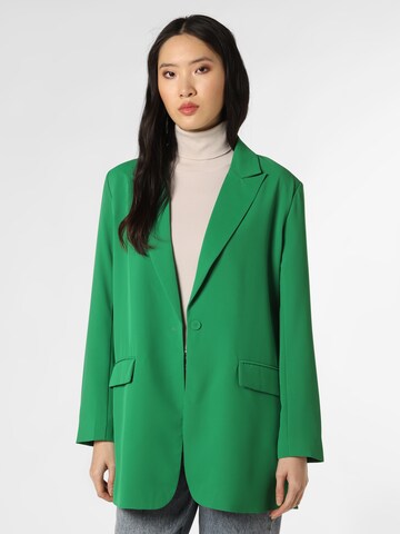 Blazer Aygill's en vert : devant