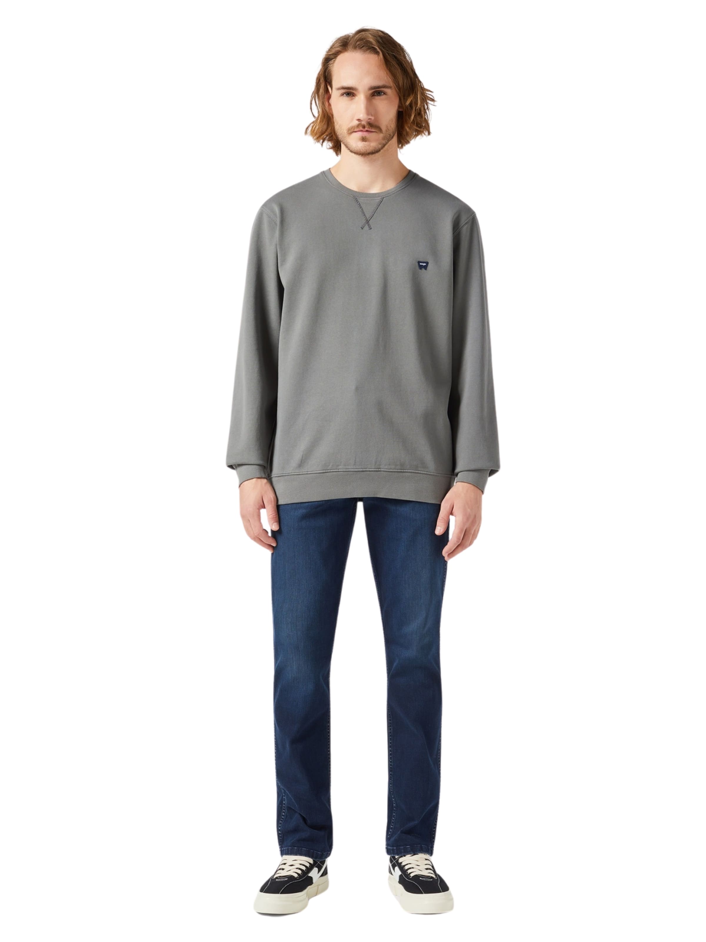 Regular Jean 'Greensboro' WRANGLER en bleu