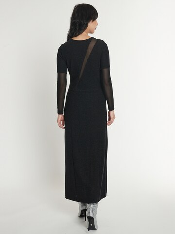Ana Alcazar Dress 'Anata' in Black