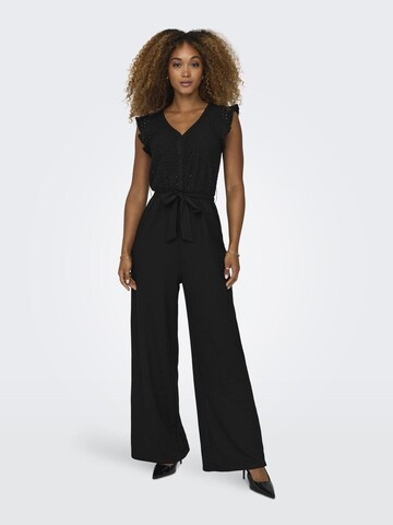 ONLY Jumpsuit in Zwart