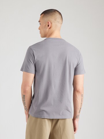 Abercrombie & Fitch Tričko 'CLASSIC ESSENTIAL' - Béžová