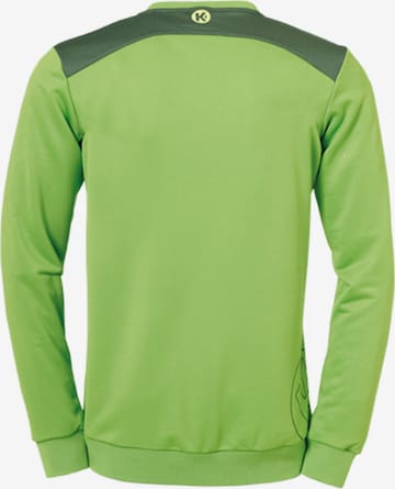 KEMPA Athletic Sweatshirt in Green