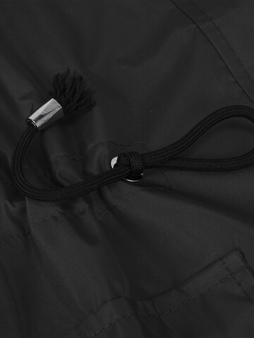 Youthup Between-Season Jacket in Black