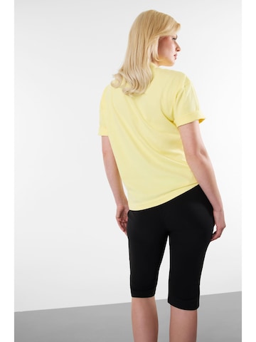 GUESS Shirt in Yellow