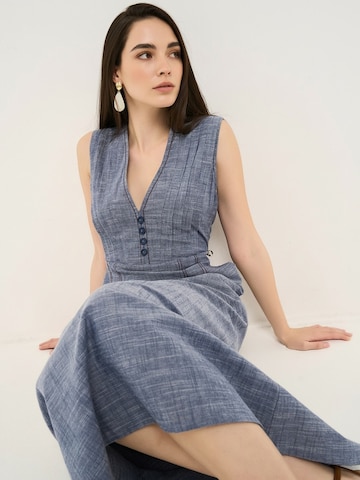 Camomilla Italia Dress 'Artemis' in Blue