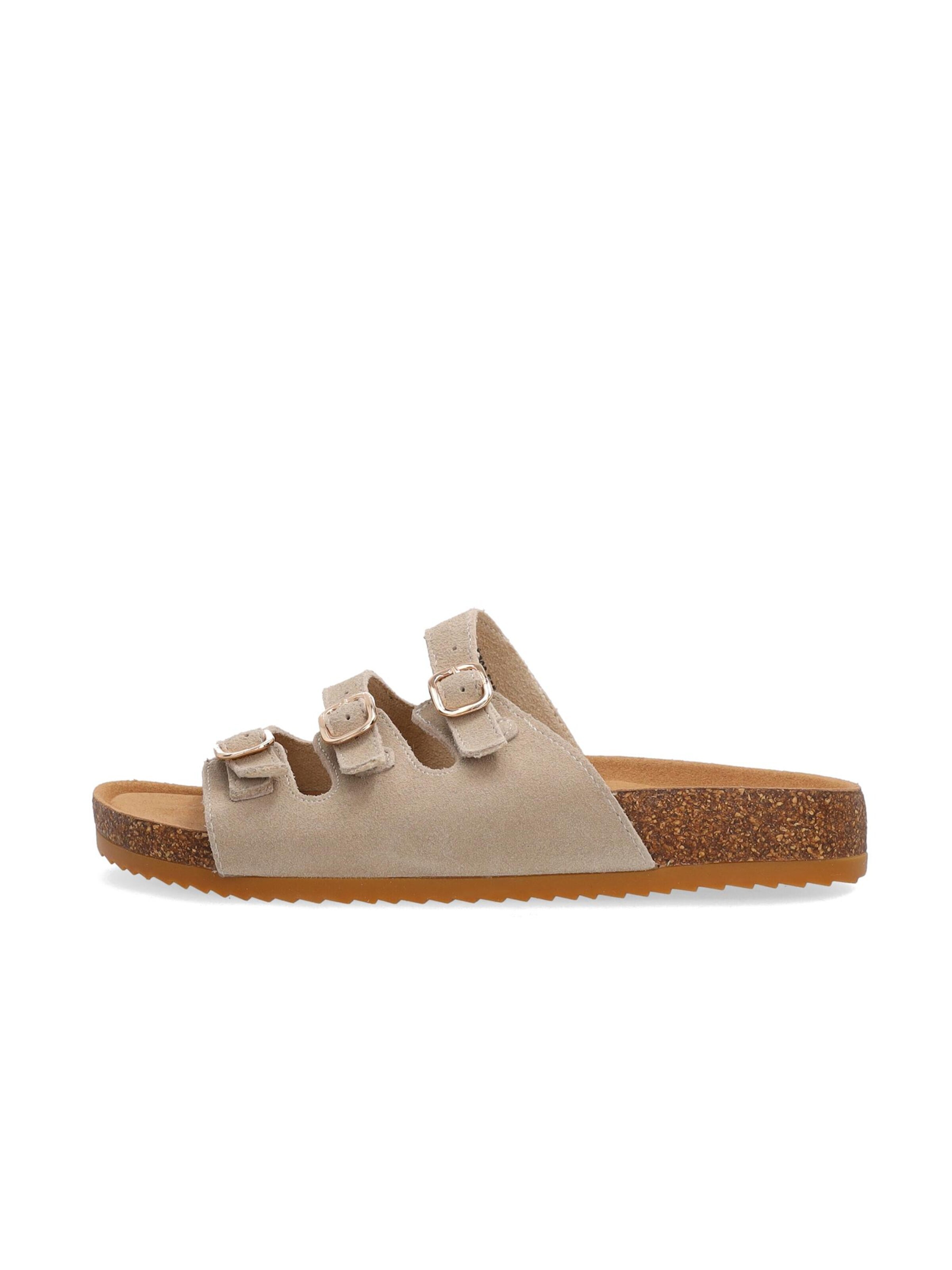 VENEZIA Mule 'Venezia' in Beige