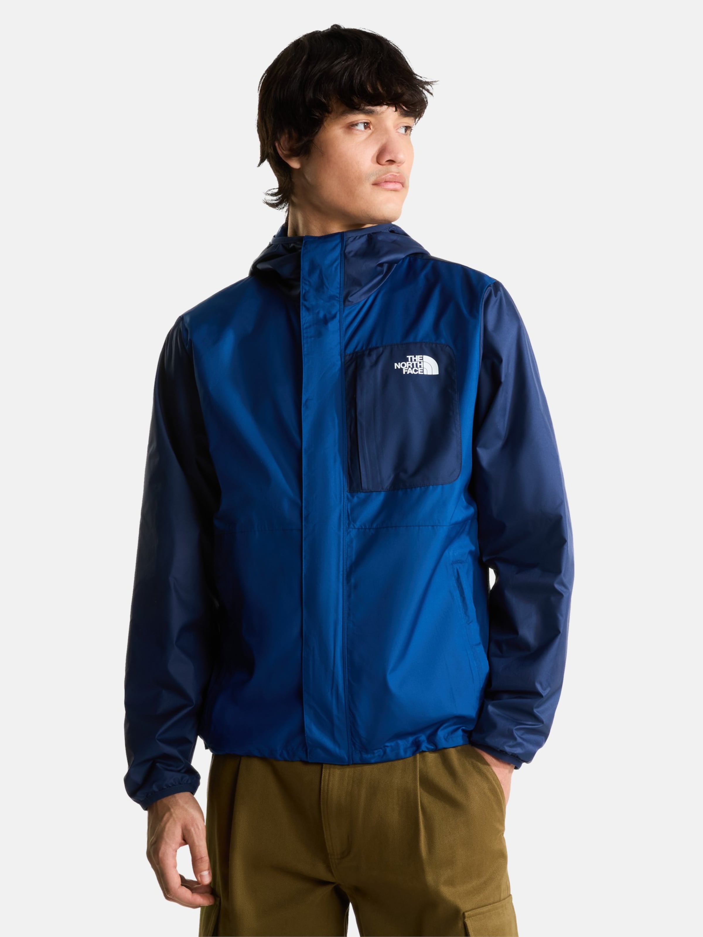 THE NORTH FACE - Chaqueta funcional 'NUKETO' en azul