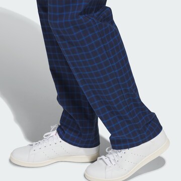Regular Pantalon de sport ADIDAS PERFORMANCE en bleu