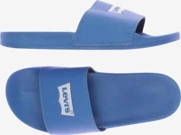 LEVI'S ® Sandals & Slippers in 44 in Blue: front