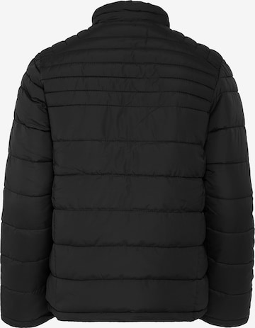 Sloan Jacke in Schwarz