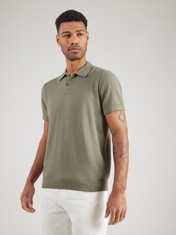GAP Shirt in Groen: voorkant