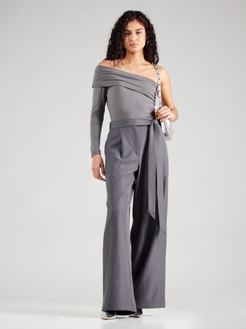 VILA Shirt 'VISATU' in Grey