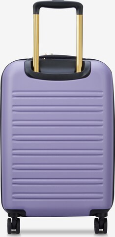 Delsey Paris Cart 'Segur 2.0' in Purple