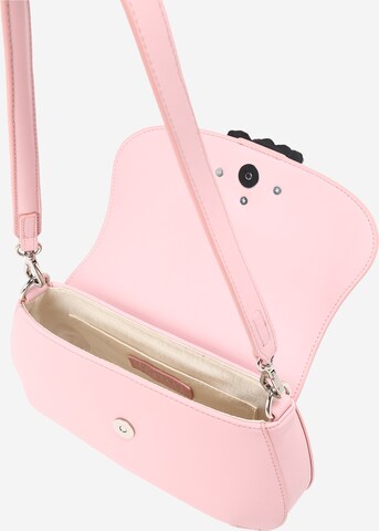 Fiorucci Shoulder Bag in Pink