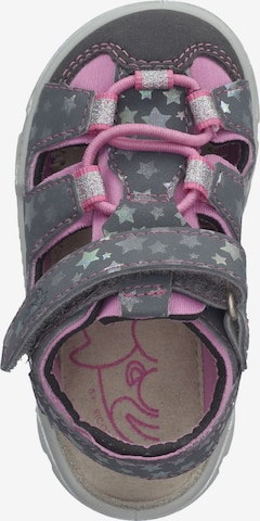 RICOSTA Sandals & Slippers 'Gery' in Grey