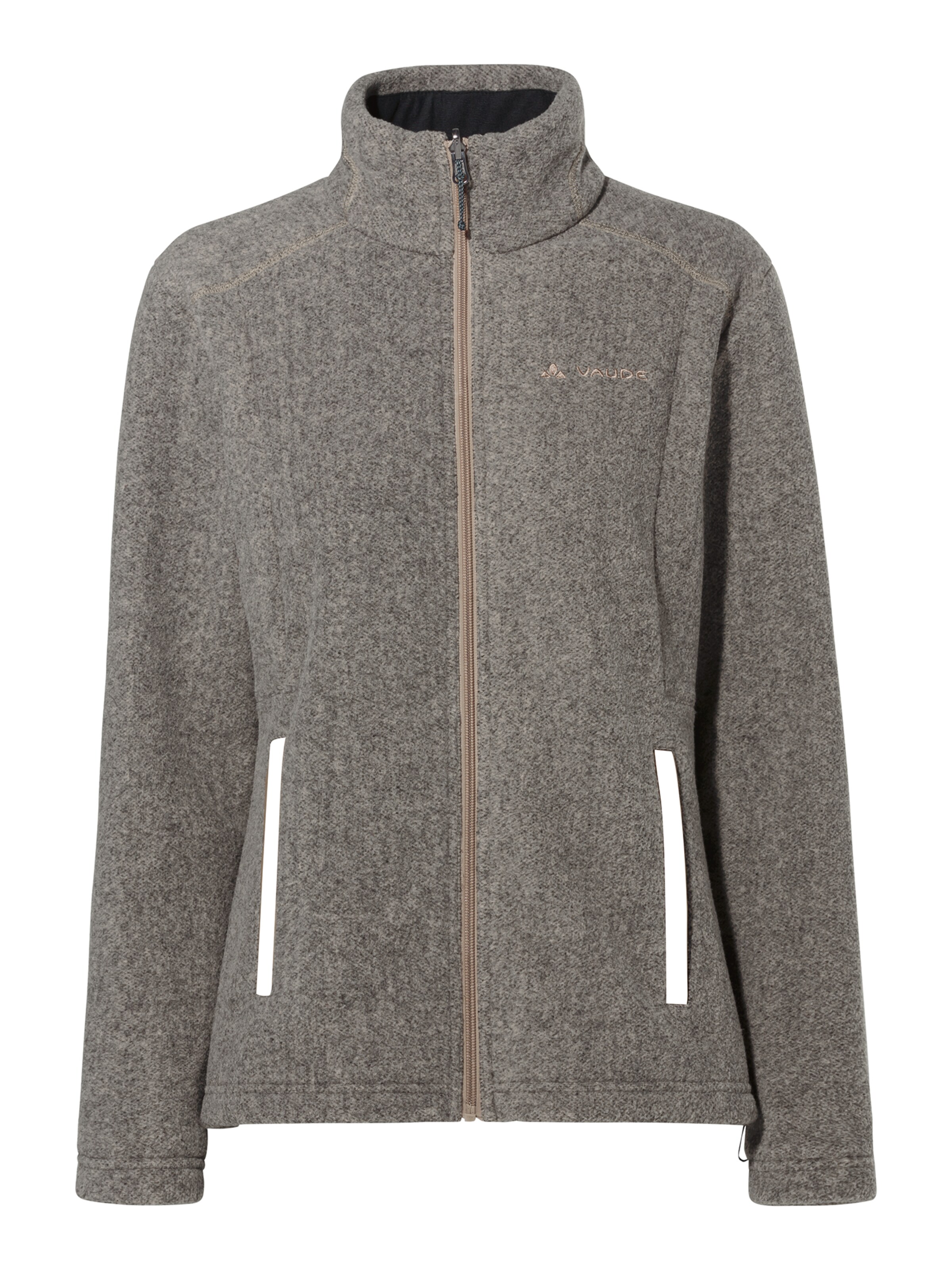 VAUDE Outdoorjas 'Idris IV' in Bruin