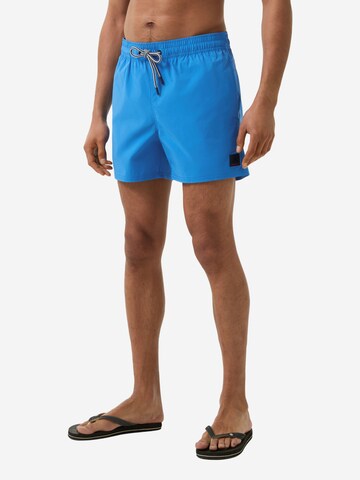 Bogner Fire + Ice Board Shorts 'Nelson' in Blue: front