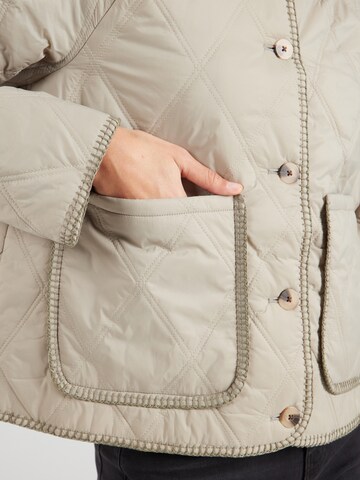 PIECES Tussenjas 'Naima' in Beige